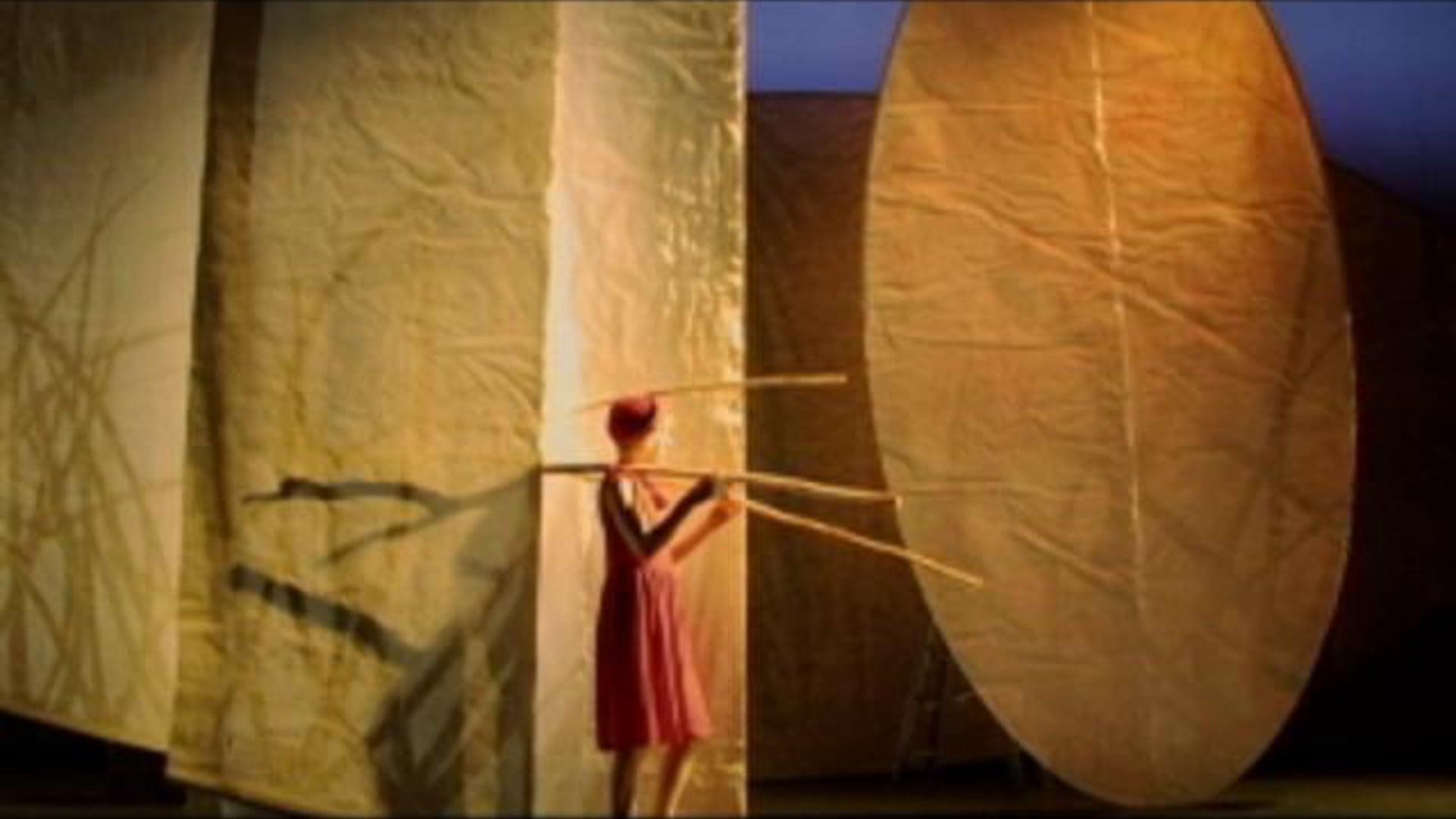 Ki  木 - excerpt from dance piece