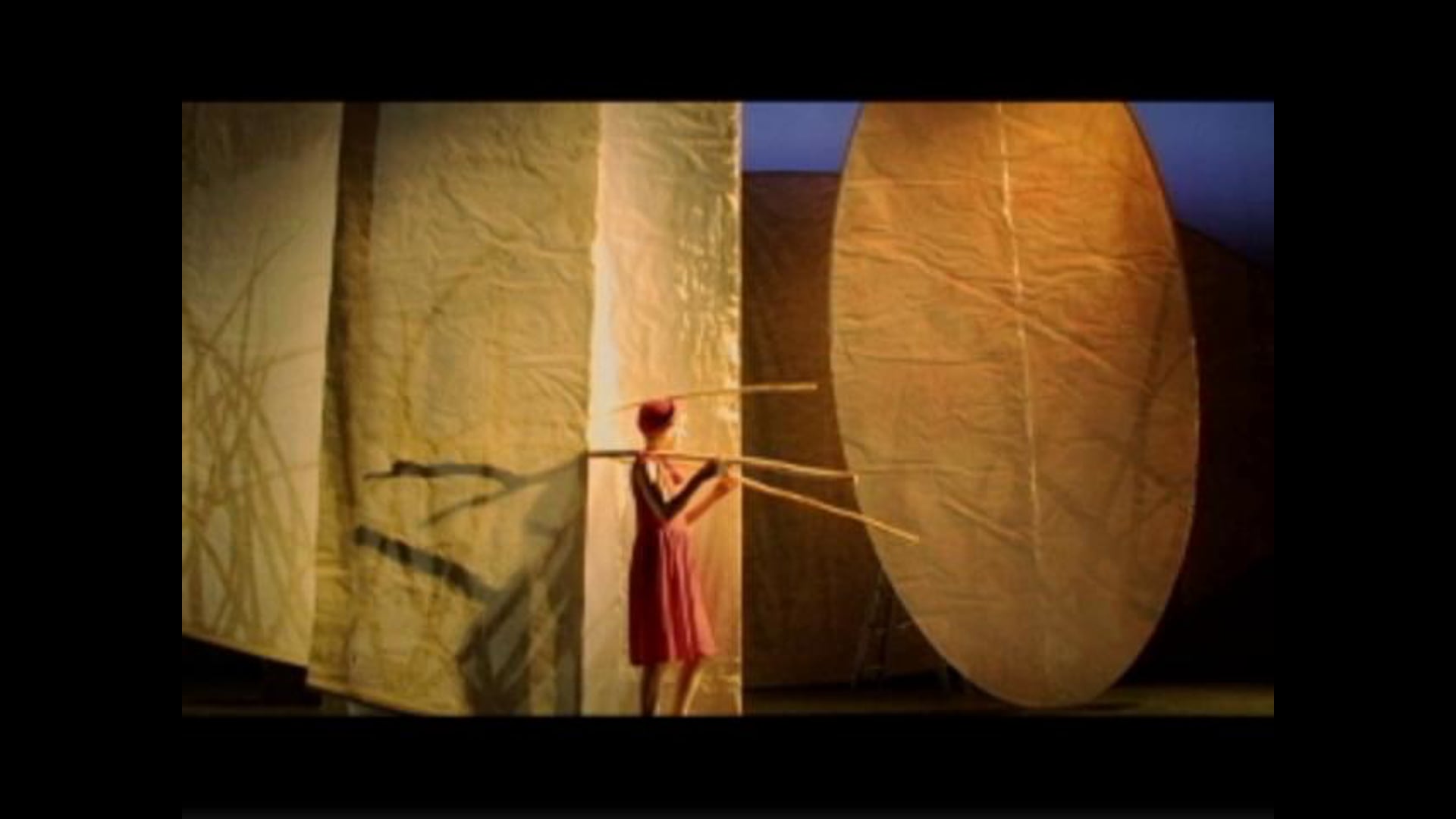Ki  木 - excerpt from dance piece