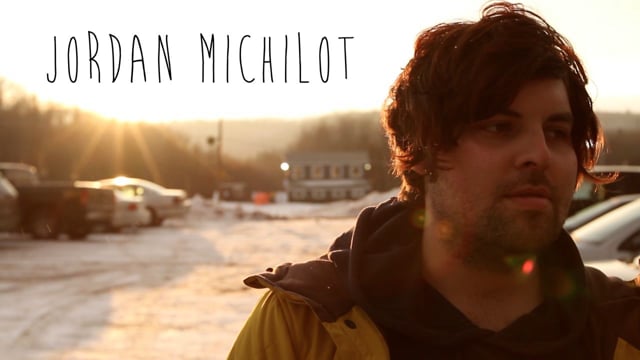 Jordan Michilot 2012 from bHappy