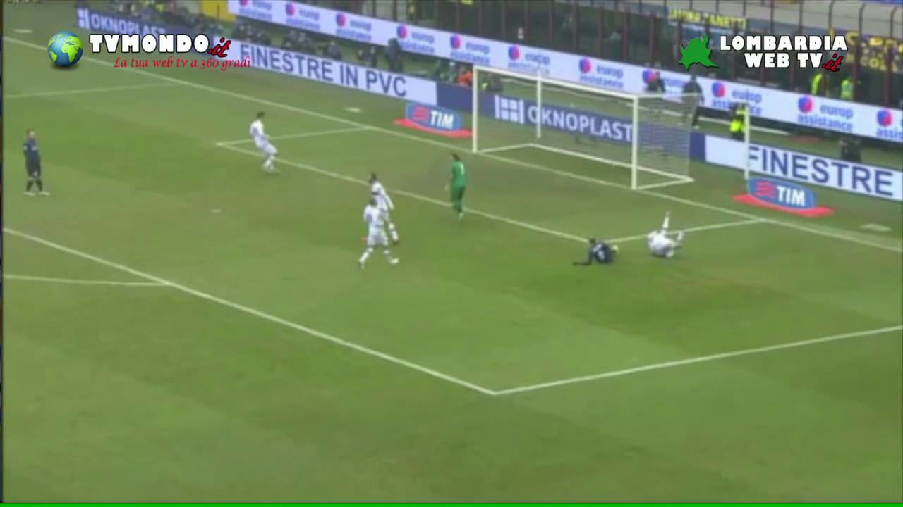 INTER GENOA-VIMEO 720P High Quality Single PASS on Vimeo