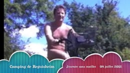 Camping naturiste Club du Soleil de Mulhouse