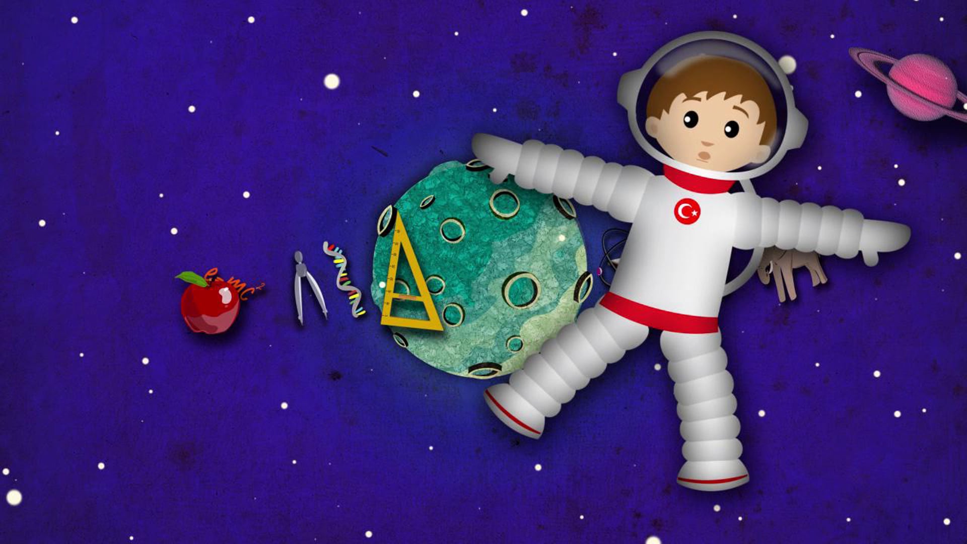 ASTRONOT EĞİTİM PORTALI TÜRKSAT