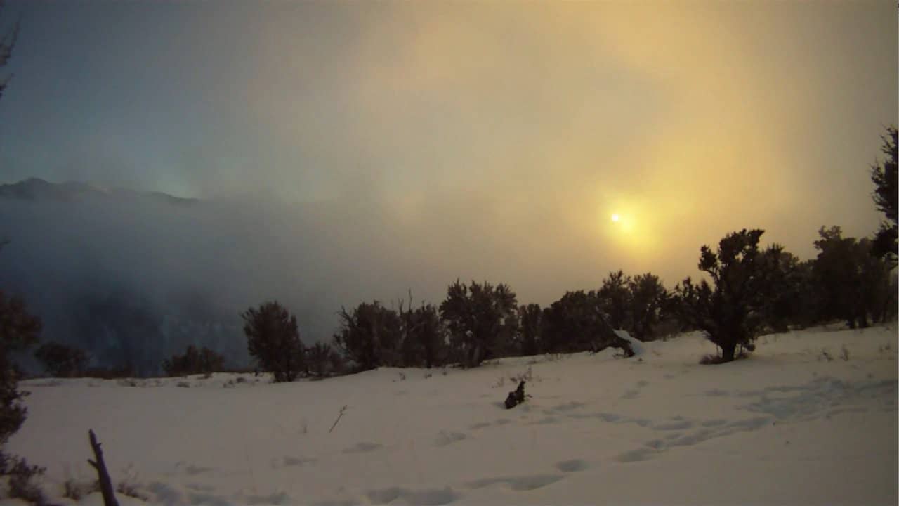 Lambs Canyon Time Lapse on Vimeo
