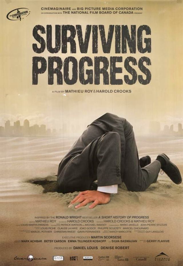 Surviving Progress