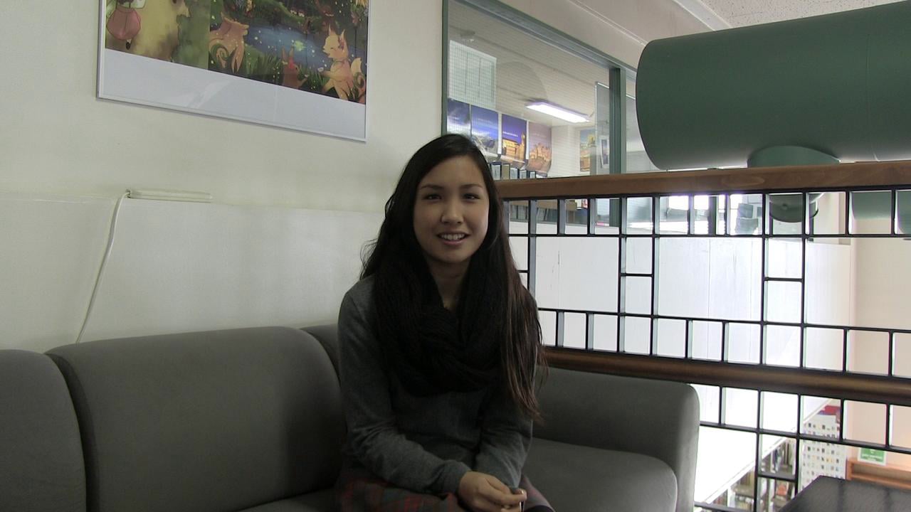 Amadeus Interviews - Katrina's Interview on Vimeo