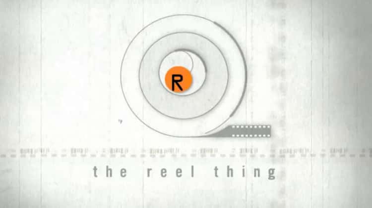 The Reel Thing Corporate Ident on Vimeo