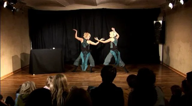 Crystal Ball Duet | Contact Juggling | Performance Act on Vimeo