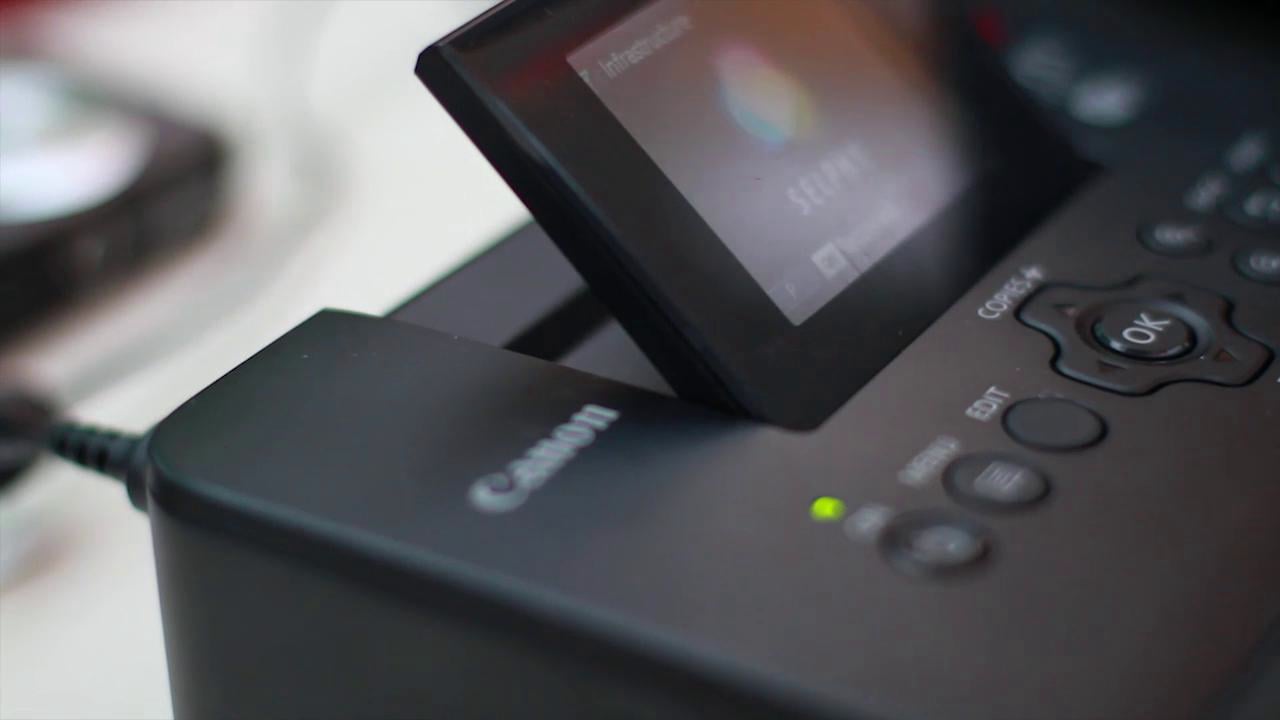 CANON WiFi Conection on Vimeo