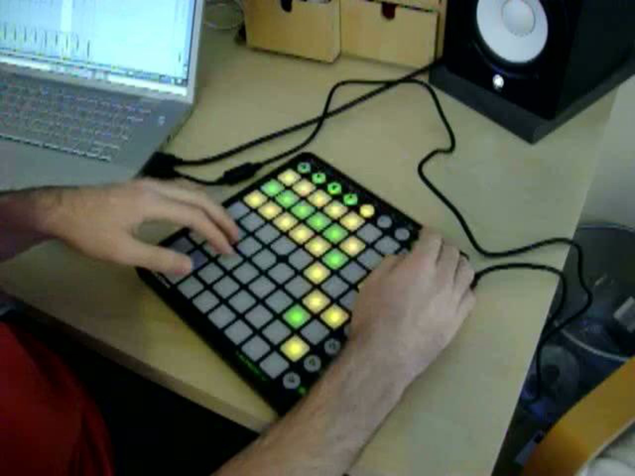 Novation Launchpad Jam | Videos & Movies on Vimeo