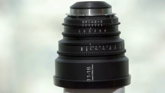 G.L CINEMOD OPTICAL SERVICES 11-16mm T3 PL REVIEW