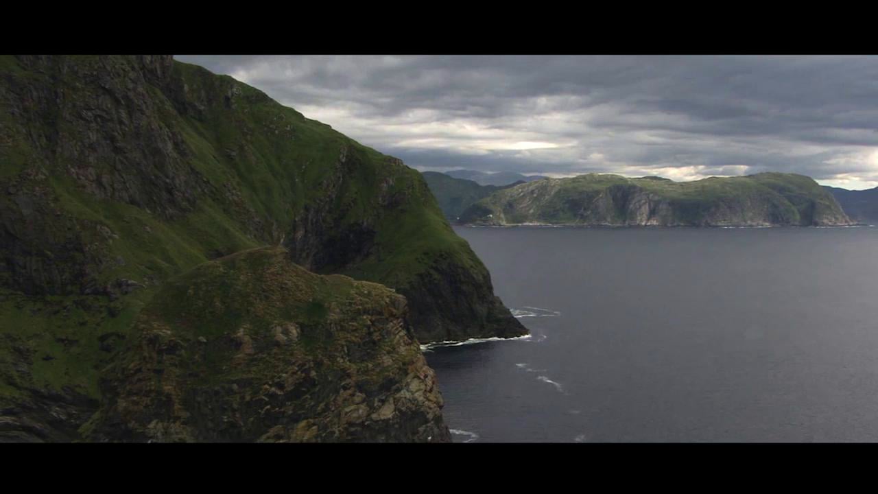 Nordfjord, a place to live.