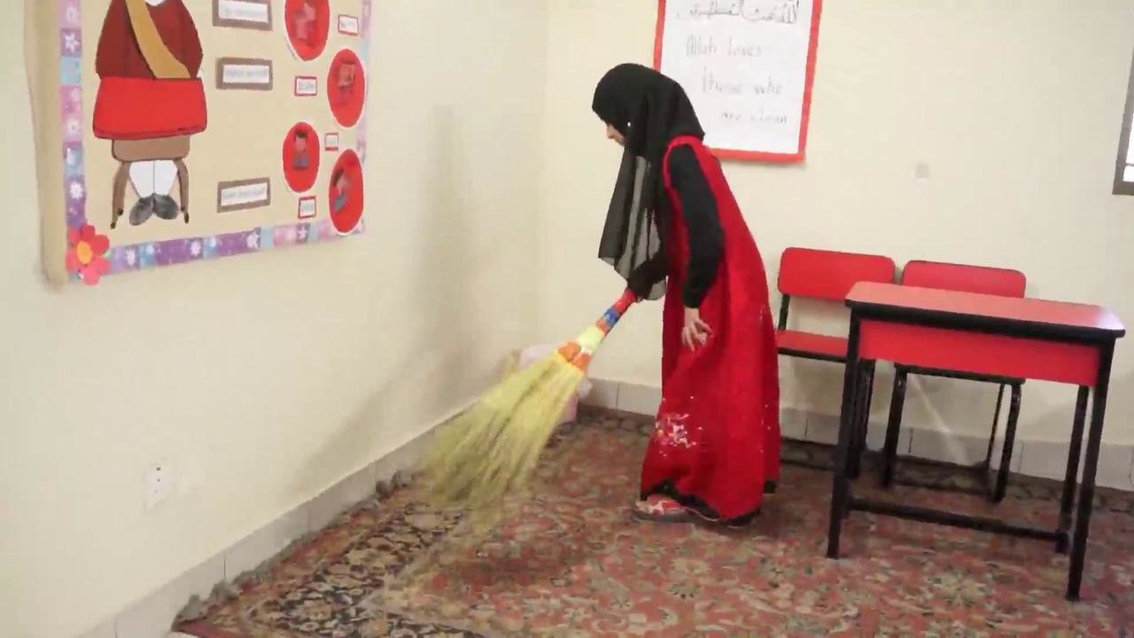 Skit 1- Cleanliness