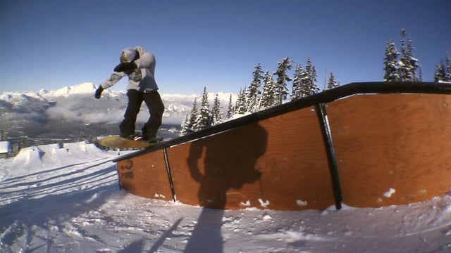 Early Blackcomb Park