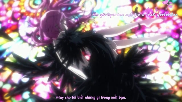 Egoist The Everlasting Guilty Crown In Music On Vimeo