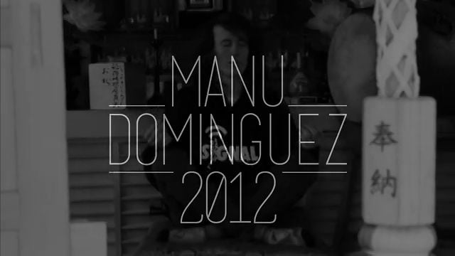 Manu Dominguez 2012 Rancheros Silvestres from manu dominguez