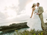 Ryan + Kristin // Grand Cayman Island Wedding