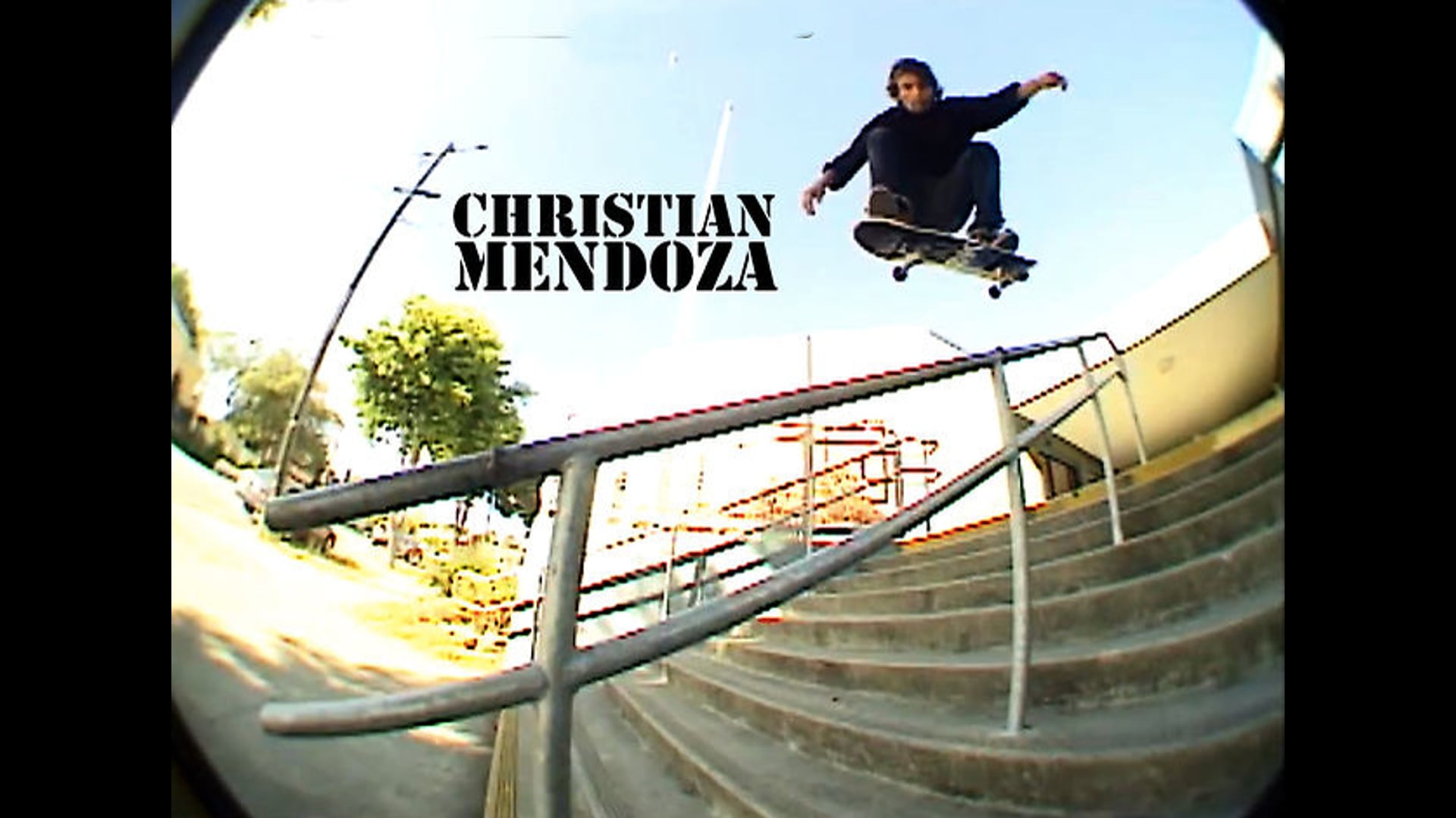 Christian Mendoza...