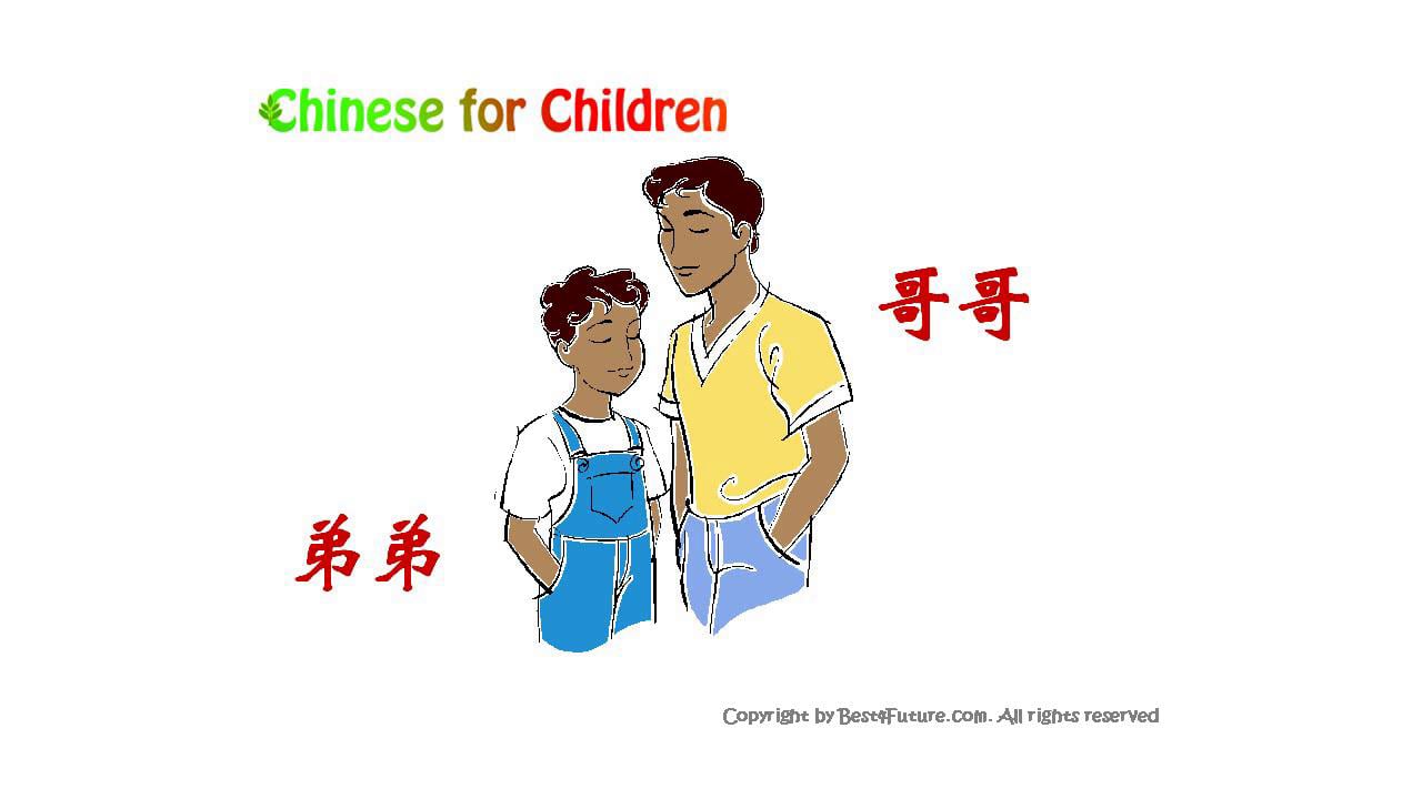 how-to-say-sister-and-brother-in-chinese-on-vimeo