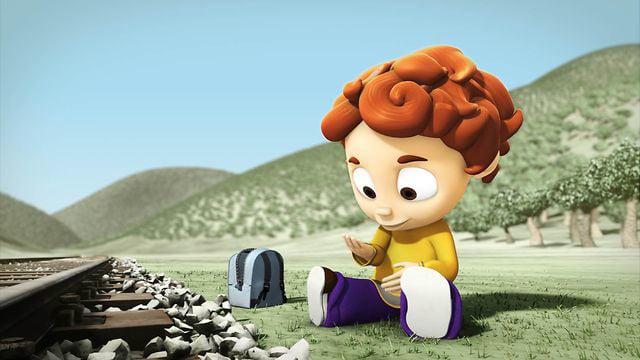 child’s play - 3d animation short film