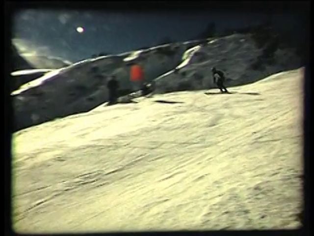 Championnat du monde ski alpin, Chamonix, Février 1962