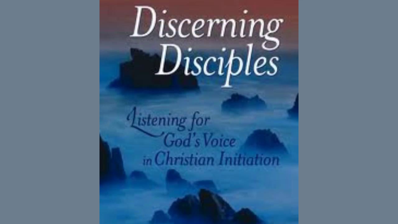 Instant Review: Discerning Disciples on Vimeo