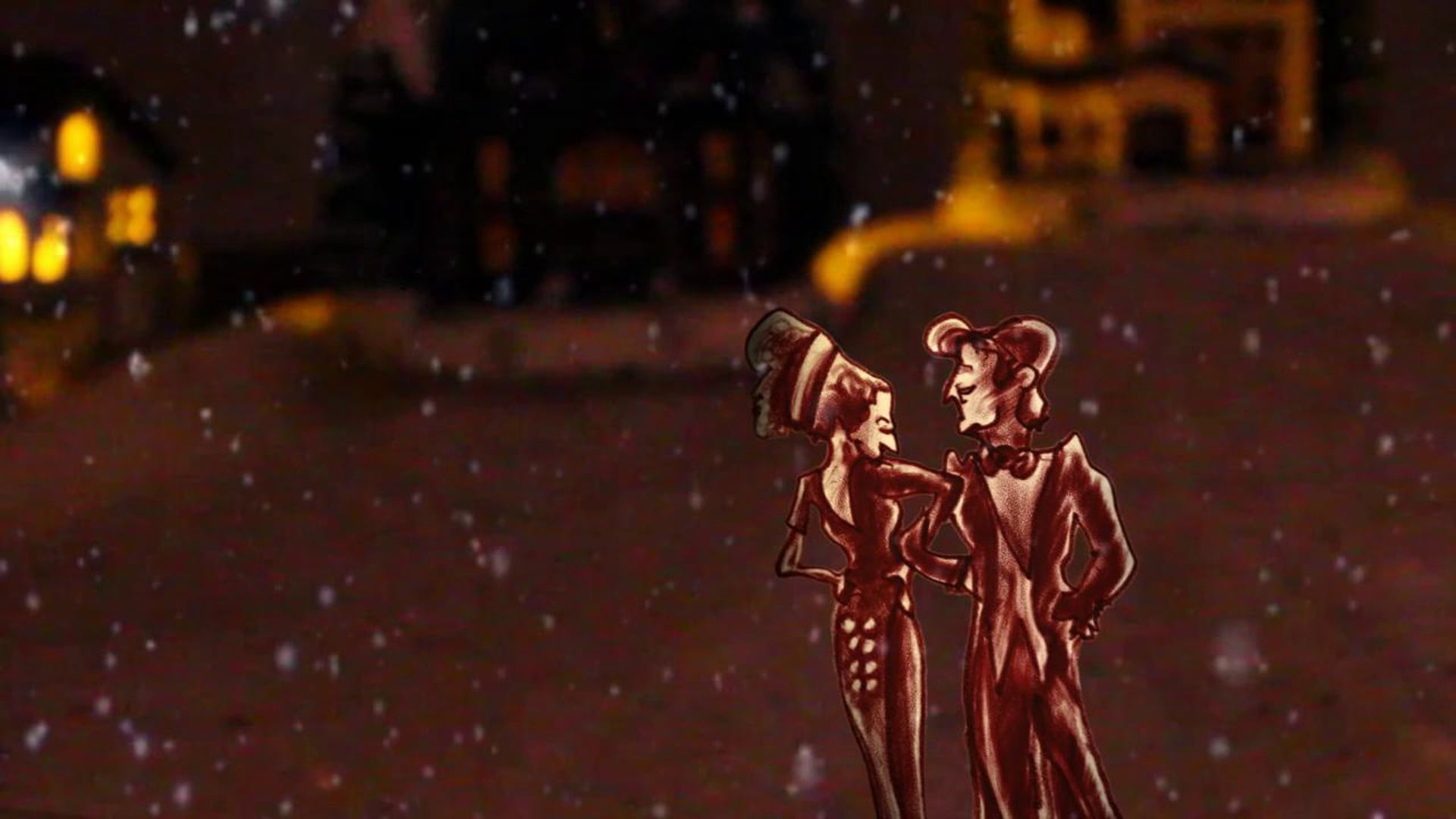 Happy Holidays from Trist!