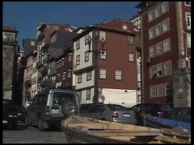 O PRIMEIRO OLHAR 1 - A RIBEIRA