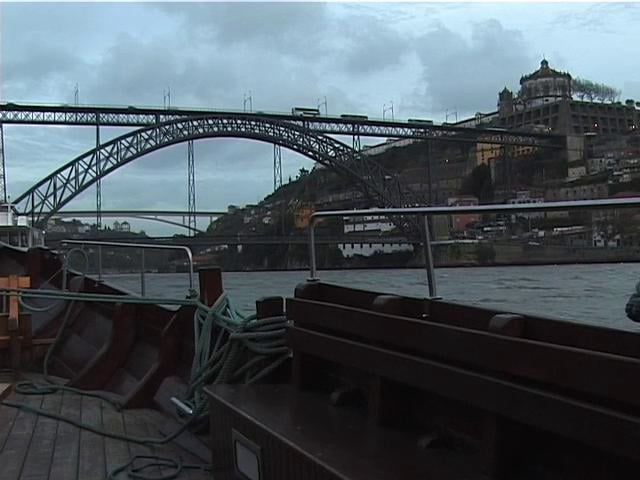 O PRIMEIRO OLHAR 10 - A RIBEIRA