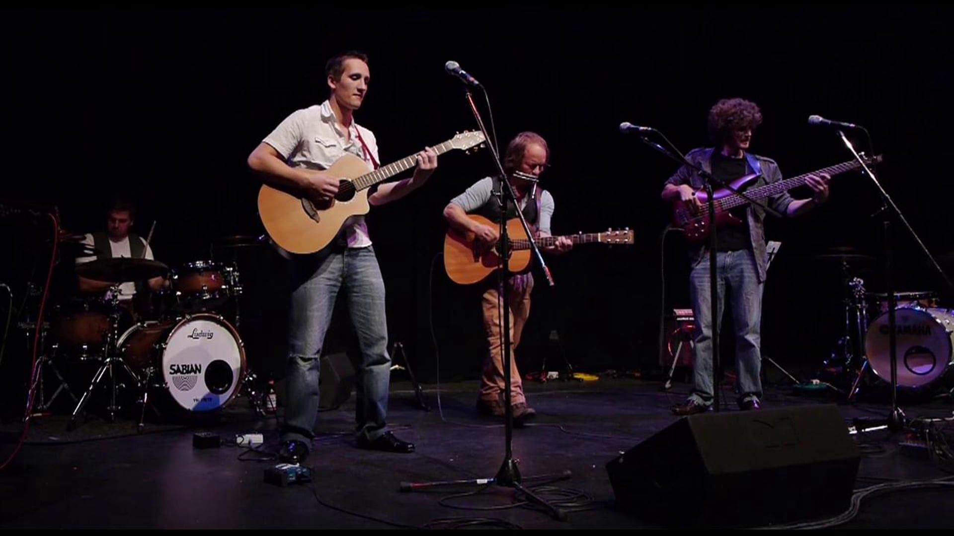 CLAYTON DENWOOD -Toughtown Blues