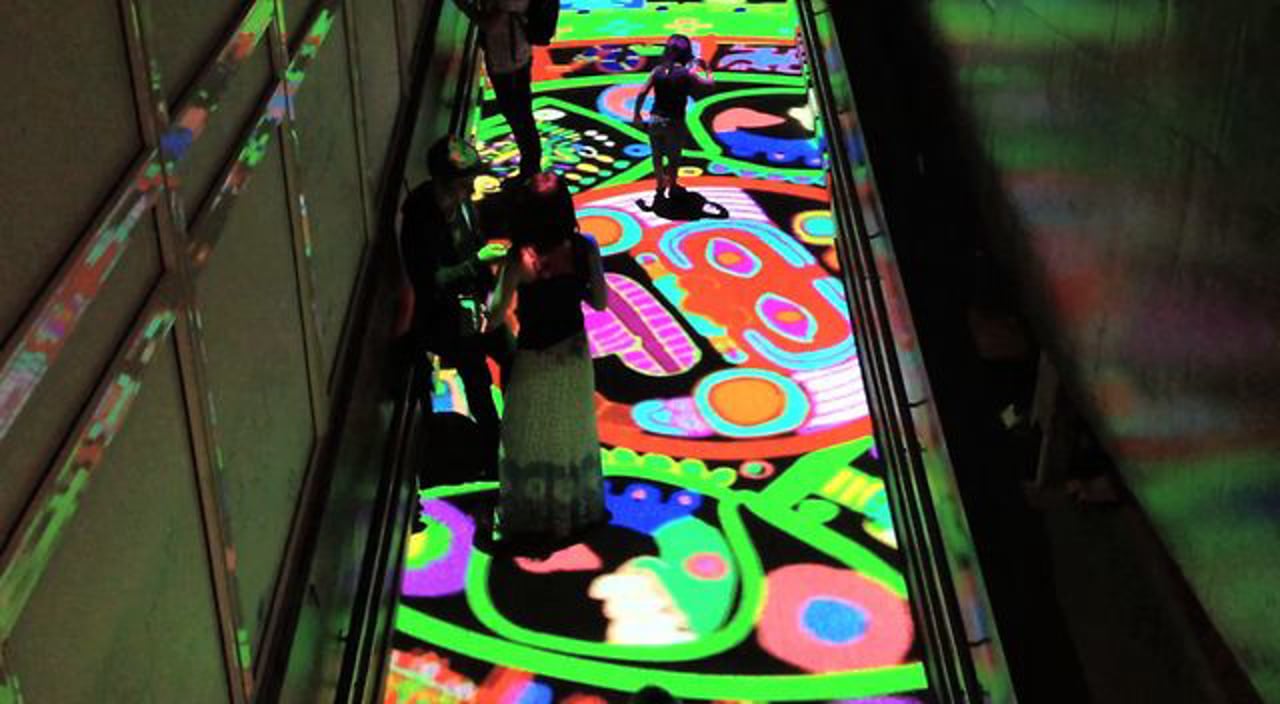 Screenshot of Do fim do mundo @ SESC São José dos Campos