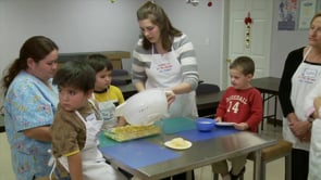 Fun in the Kitchen - Mac & Cheese