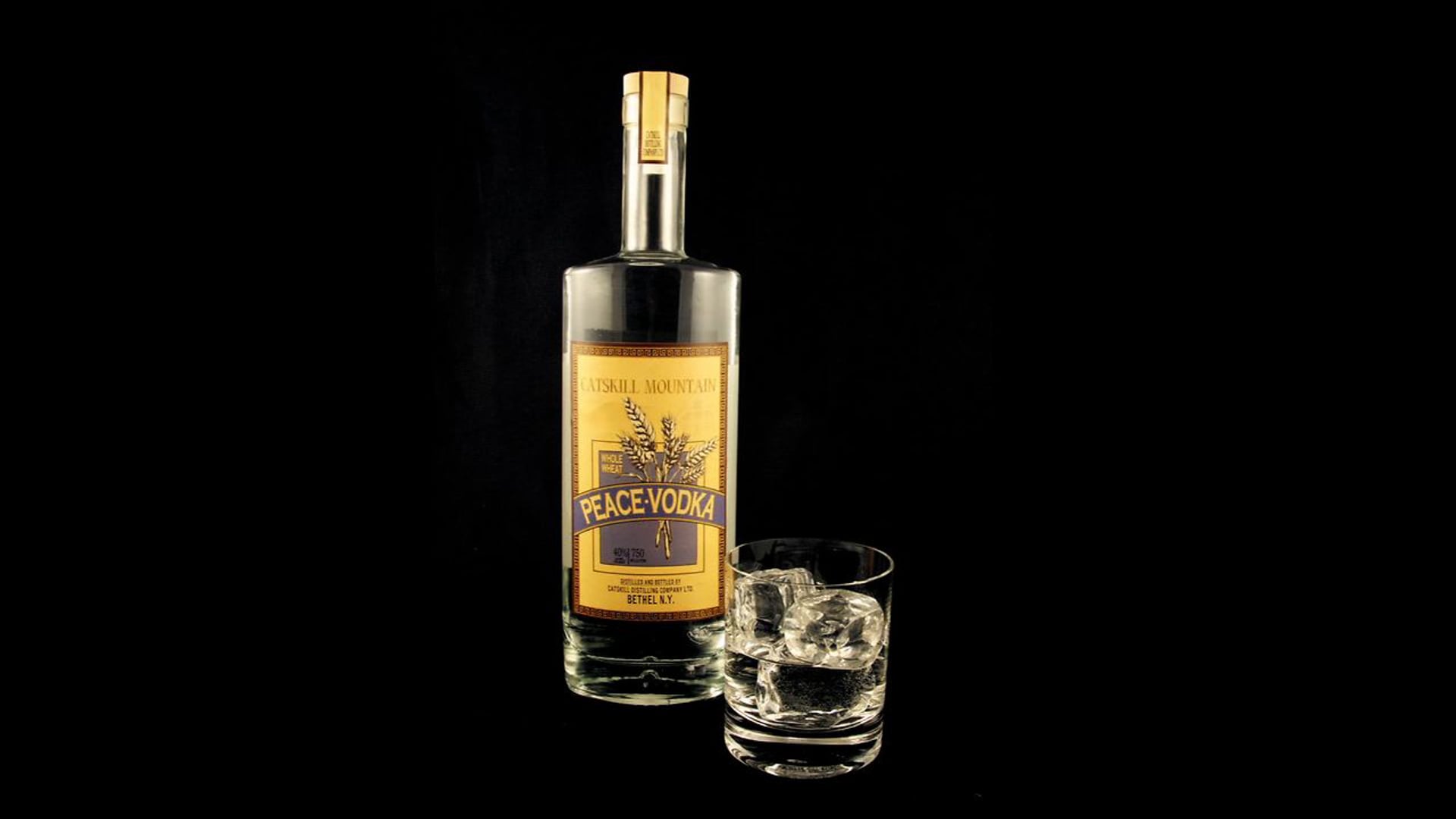 Commercial - Peace Vodka