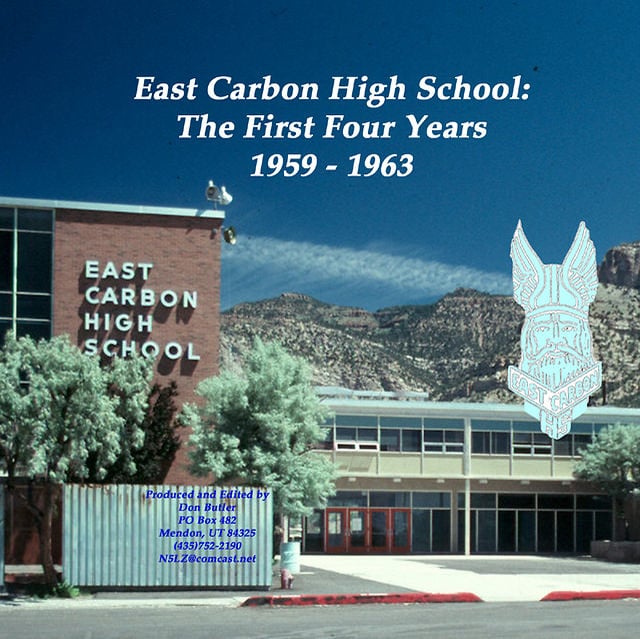 East Carbon High School The First Four Years 1959 1963 on Vimeo