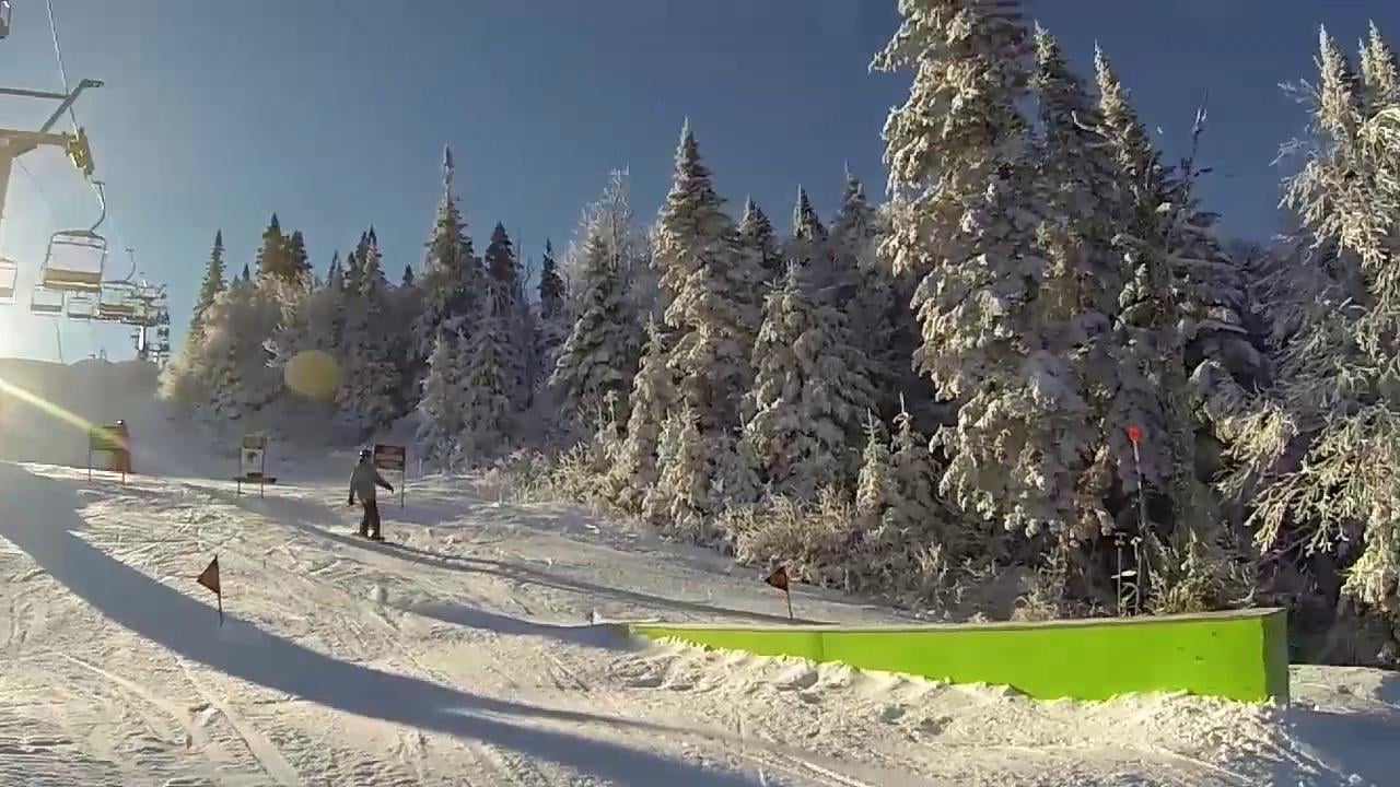 Motion Tracking test on Vimeo