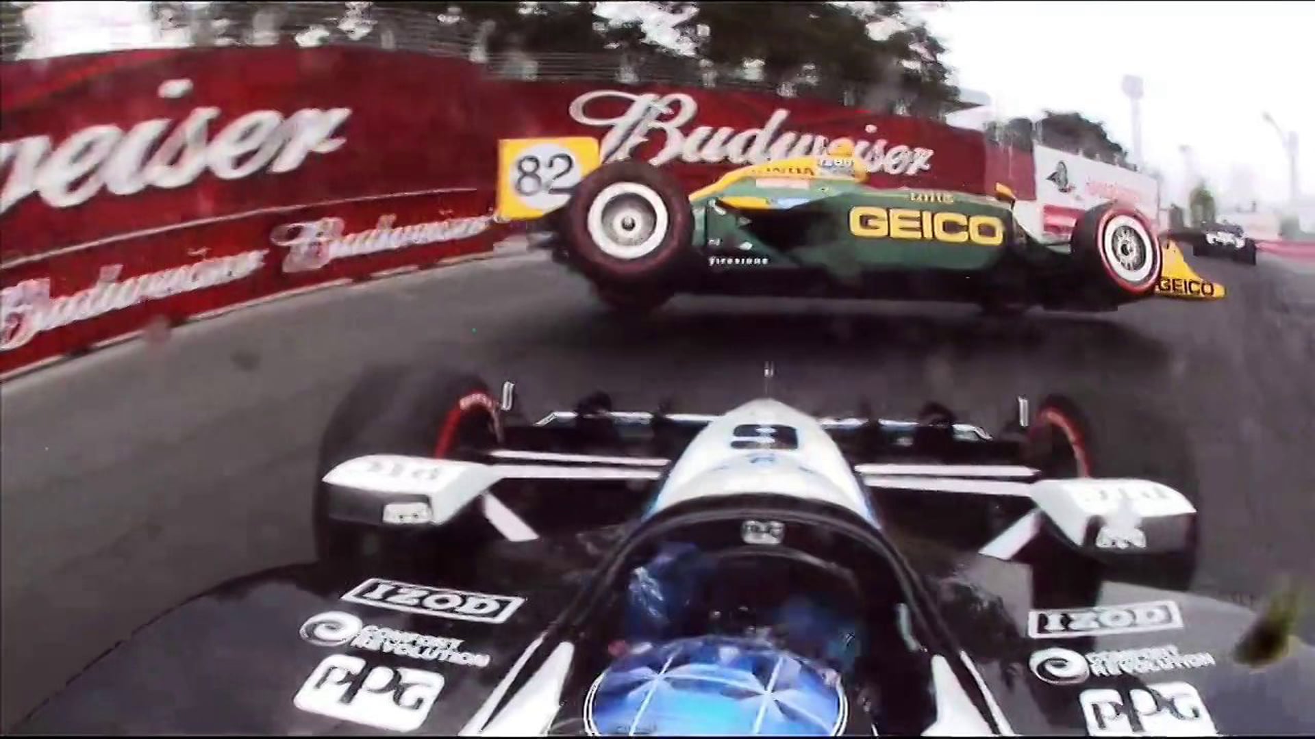 ABC -  IndyCar Toronto Tease