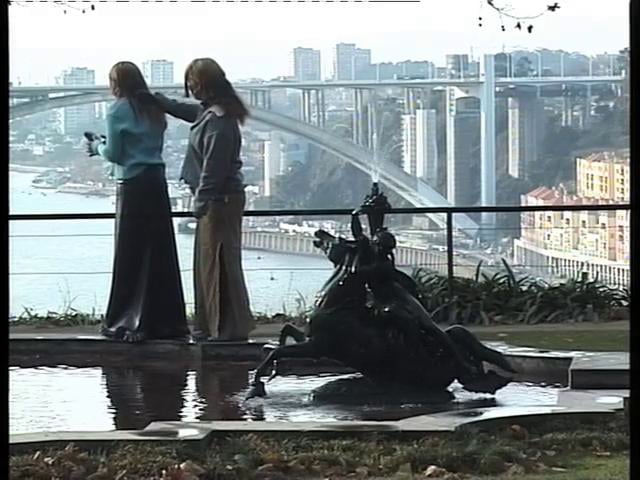 O PRIMEIRO OLHAR 6 - O LAGO