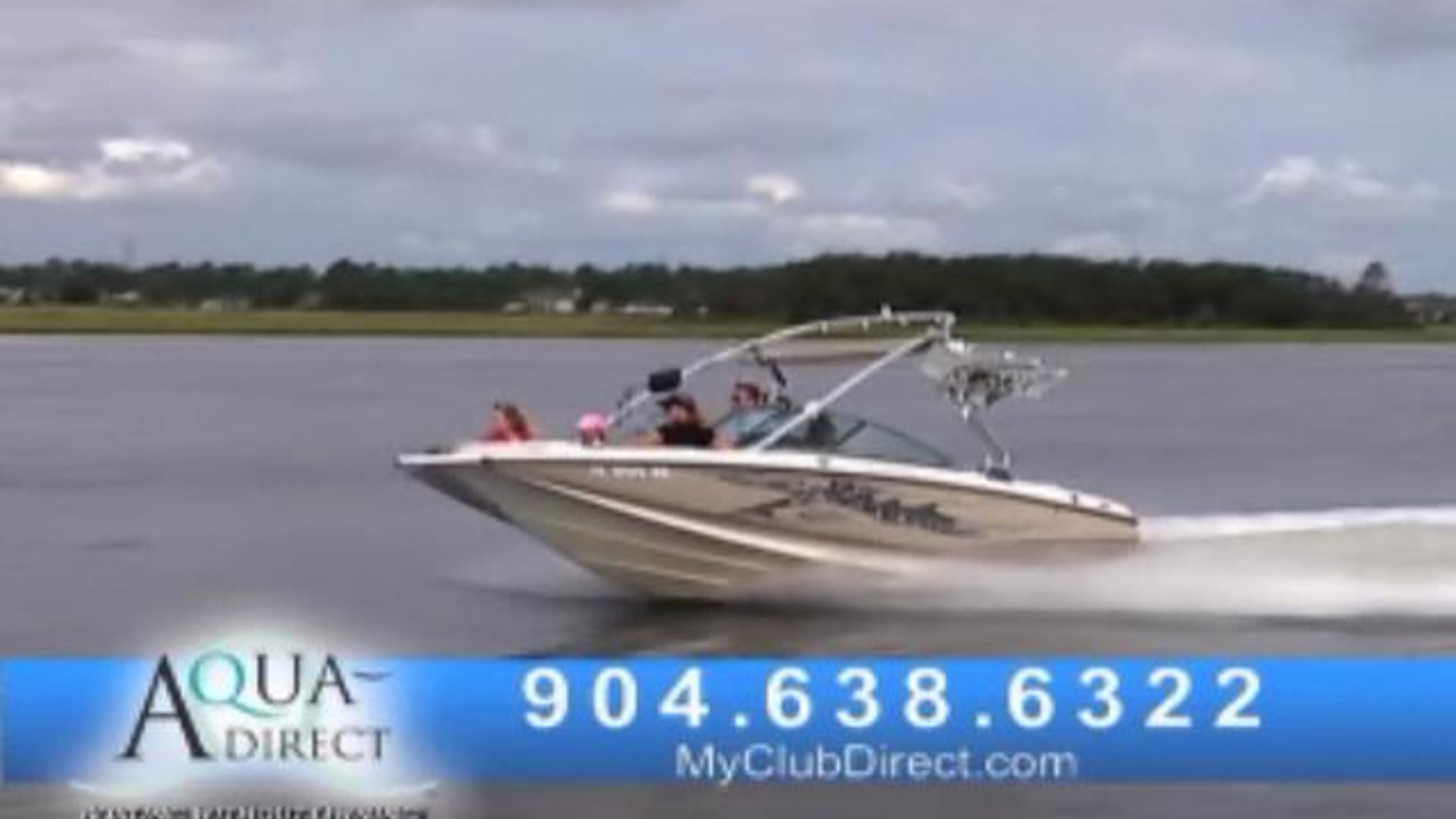 Boat Club - :30 Second Spot