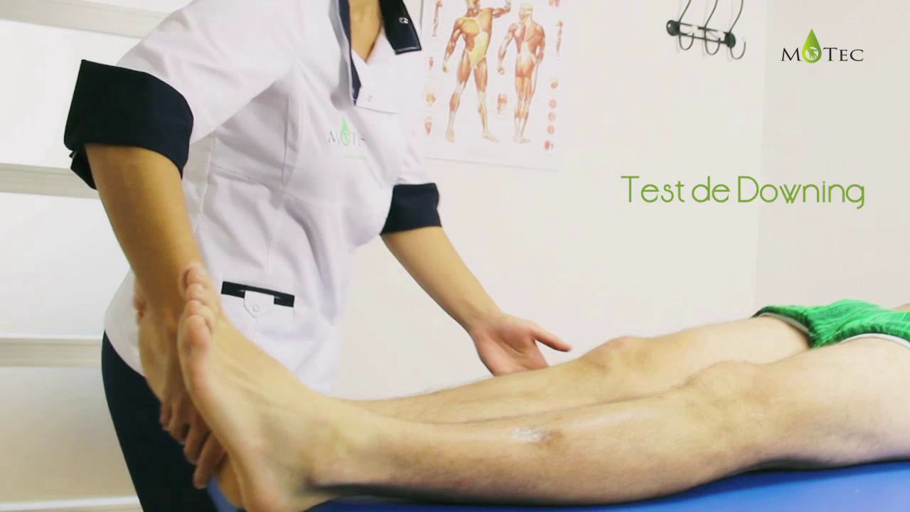 Test de Downing
