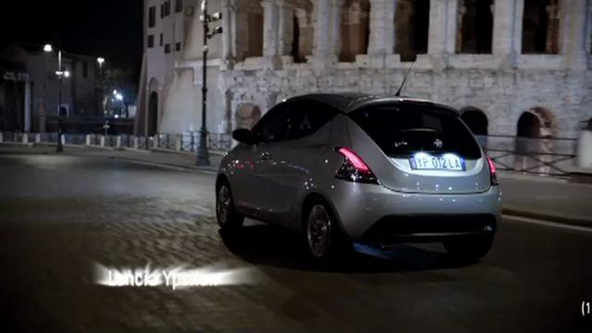 LANCIA YPSILON