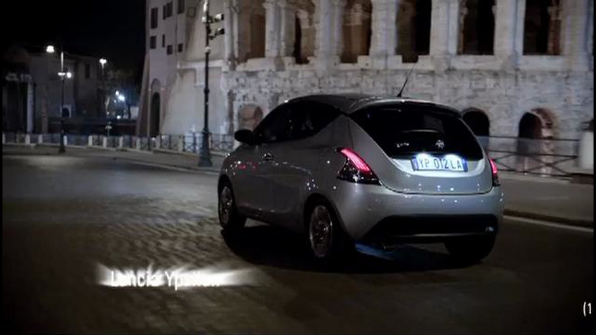 LANCIA YPSILON