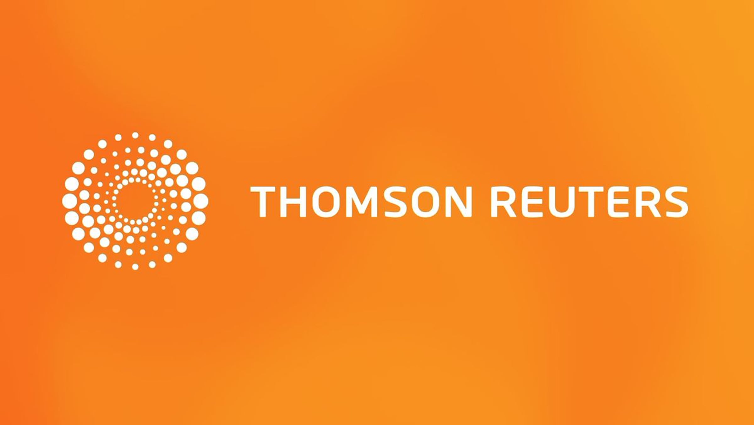 Thomson Reuters logo build | Videos & Movies on Vimeo