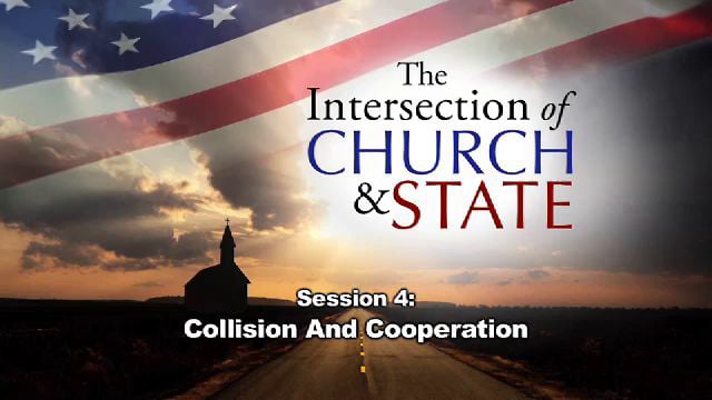 The Intersection of Church & State - Session Four on Vimeo