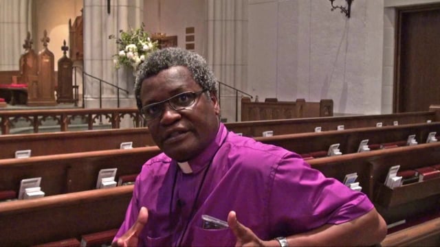 James Tengatenga: The Beauty of the Anglican Communion
