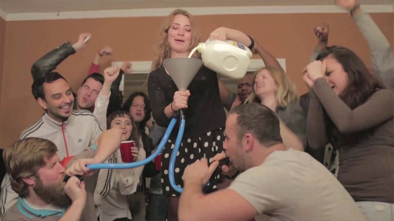 Silk Almond Milk Commercial on Vimeo