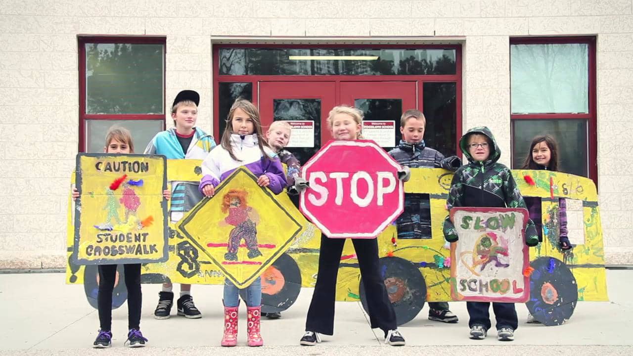 Walk to School Manitoba! on Vimeo