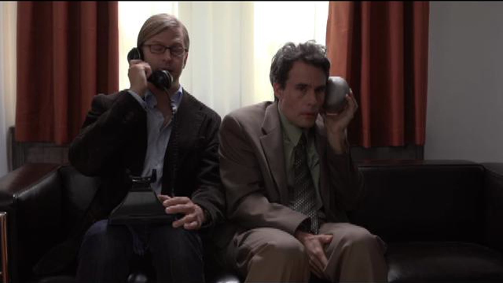 Jack and Paul Trailer