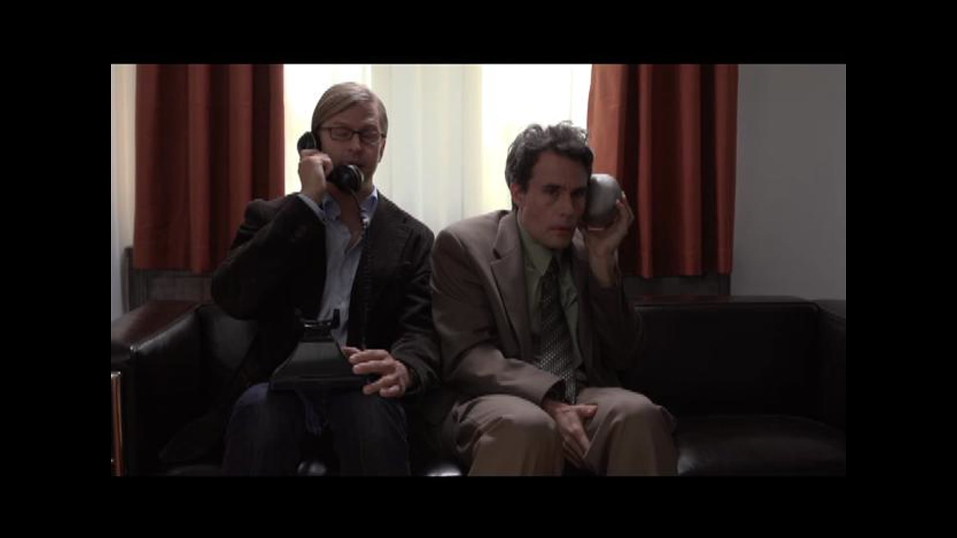 Jack and Paul Trailer
