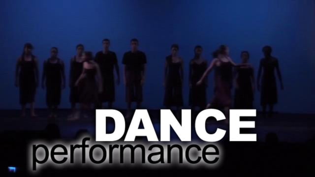 Performances: DANCE: Camper Composition