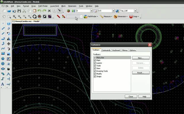 Blueprint Tutorial 9: Customizing IntelliSuite