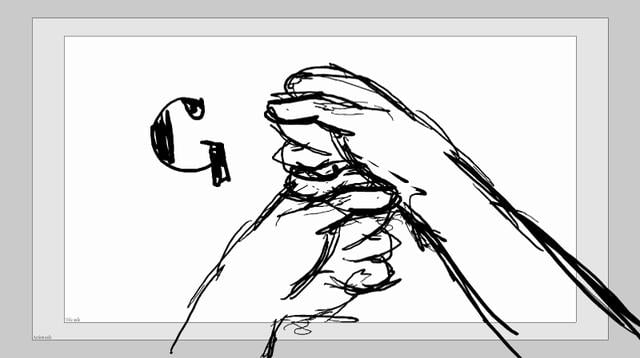 Very Rough First Draft of Animated BSL Alphabet on Vimeo